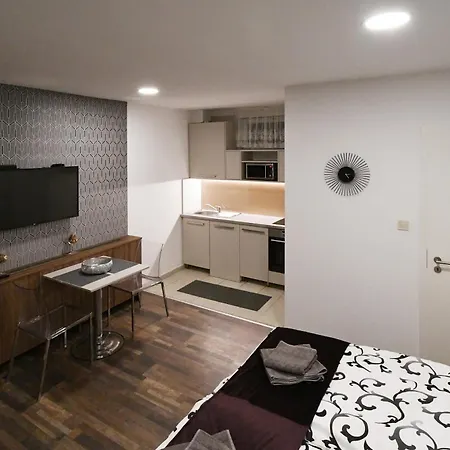 Apartment 2 Abda